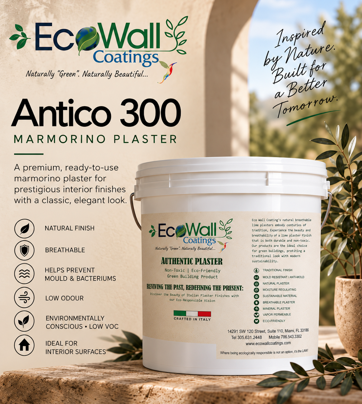 Antico 300