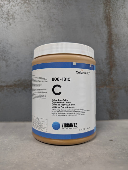 Tint - 808-1810 - Yellow Oxide - C