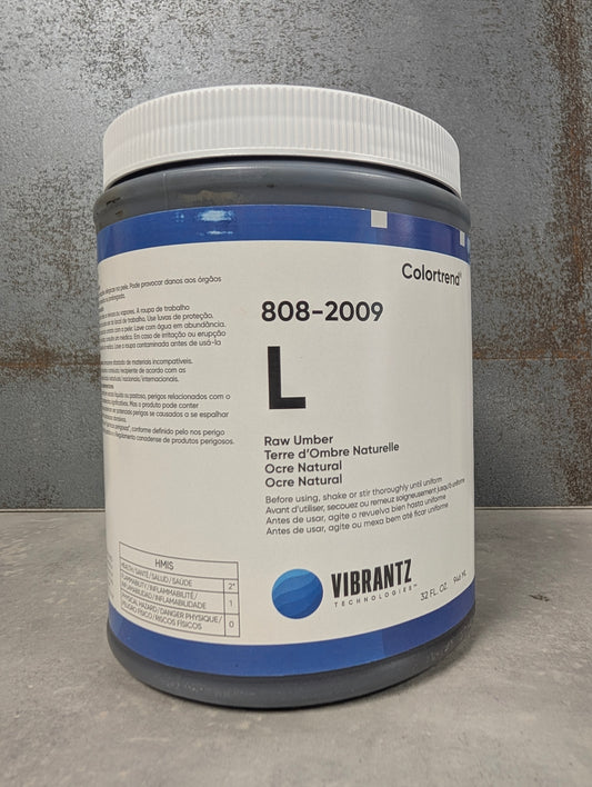 Tint - 808-2009 - Raw Umber - L