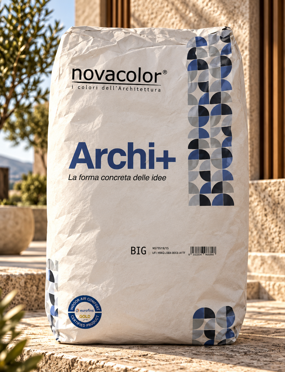 Archi+Big