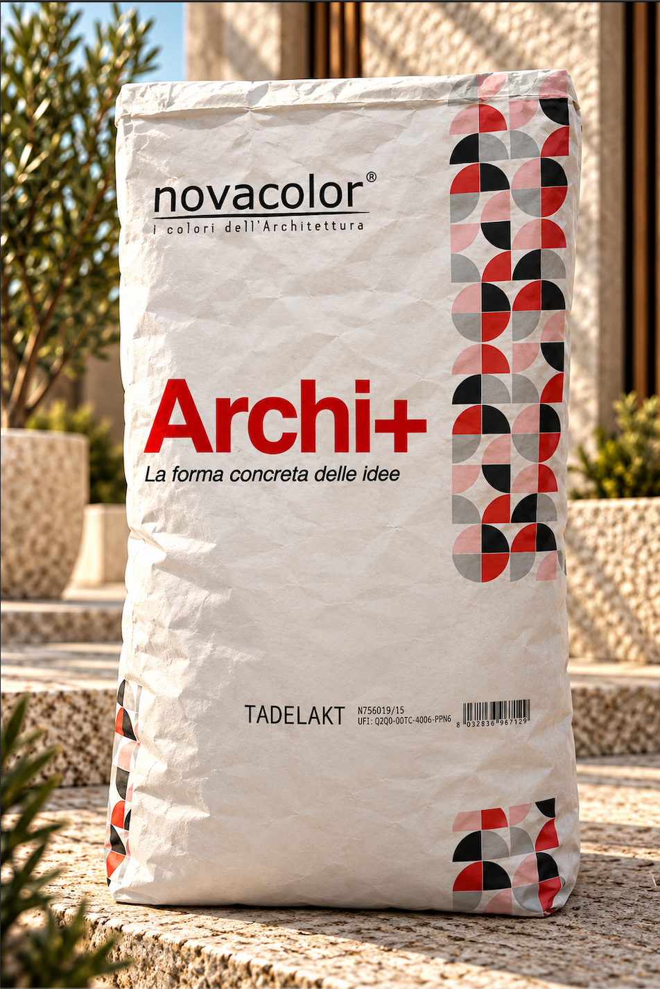 Archi+Tadelakt