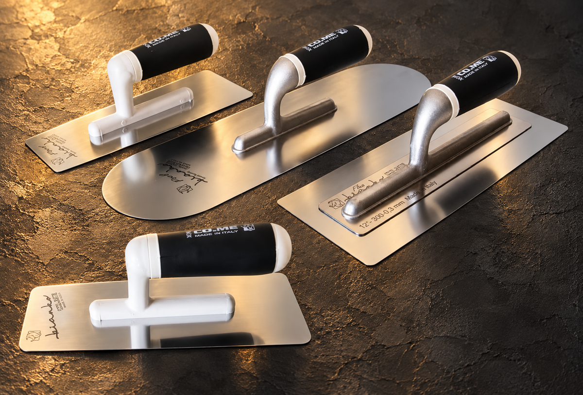 Trowel - Bianko