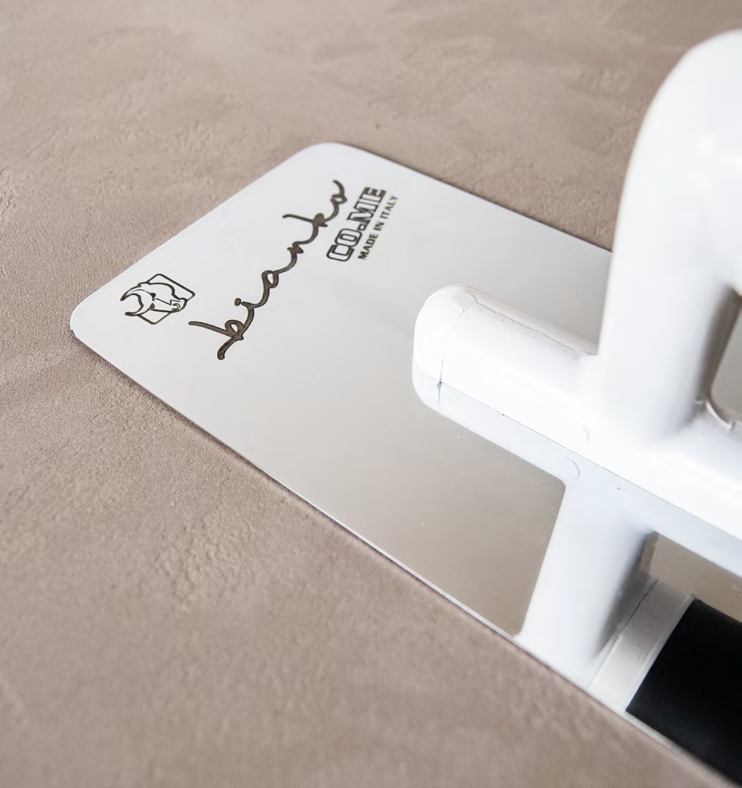 Trowel - Bianco