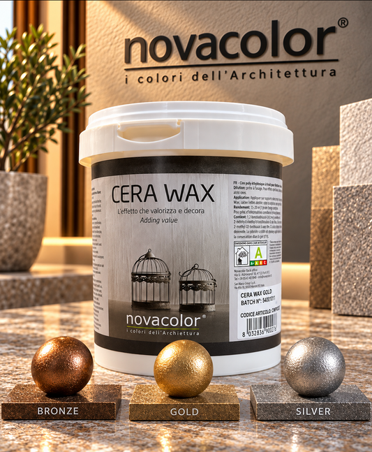 Cera Wax Metallics