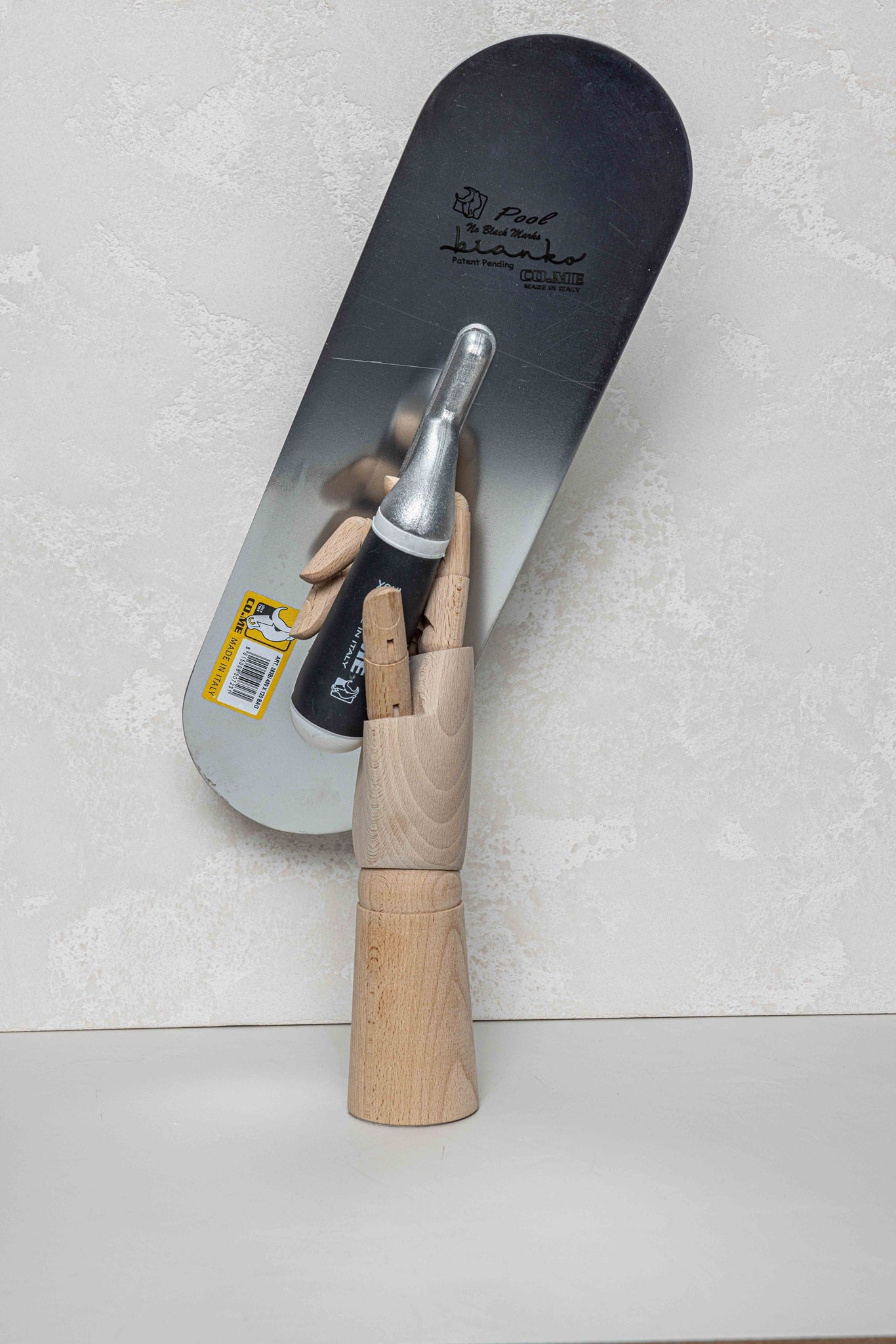 Trowel - Bianco