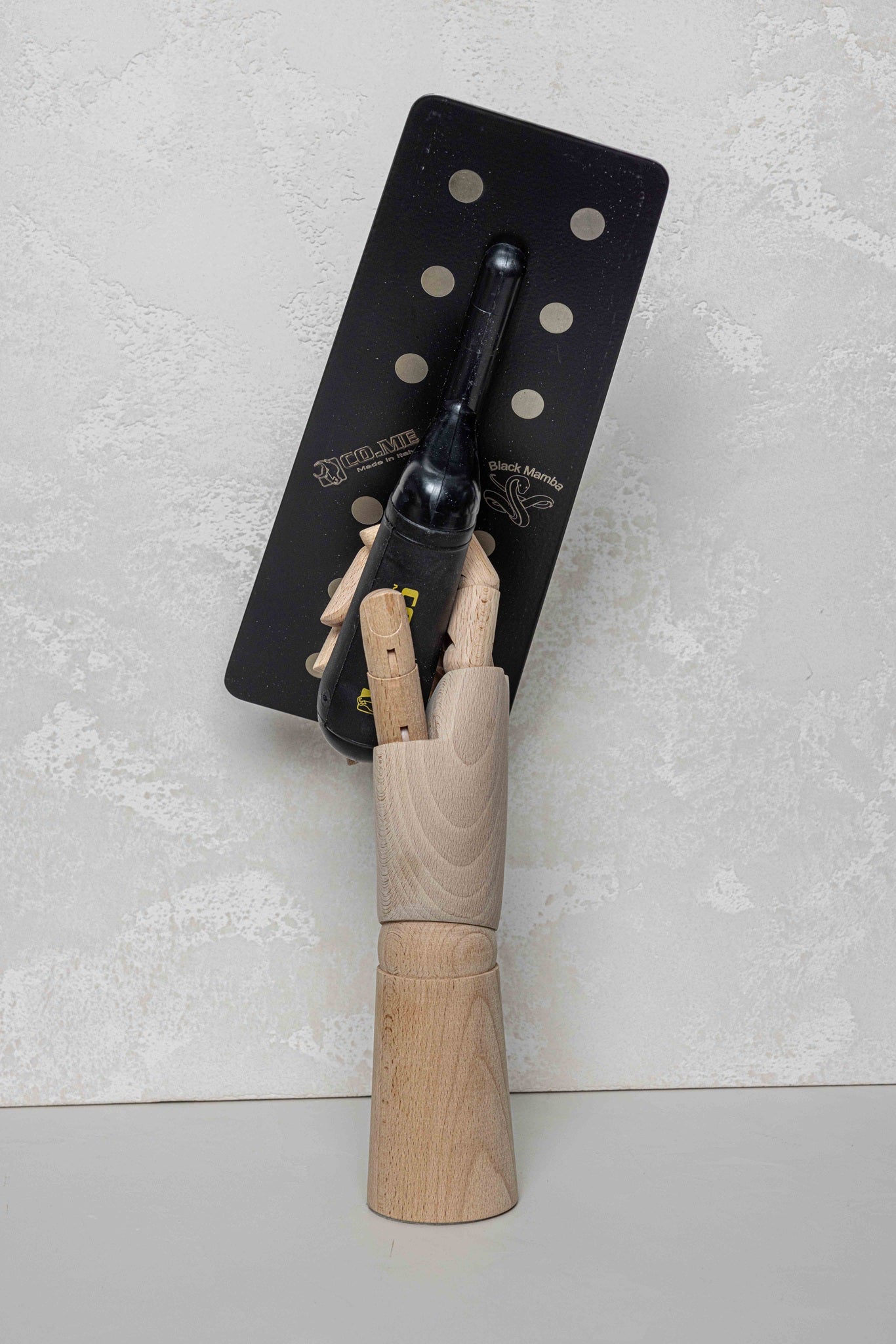 Trowel - Black Mamba