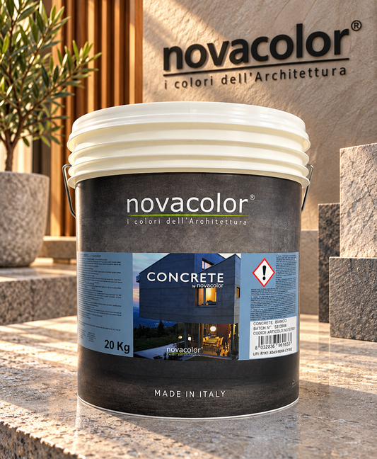 Concrete Bianco