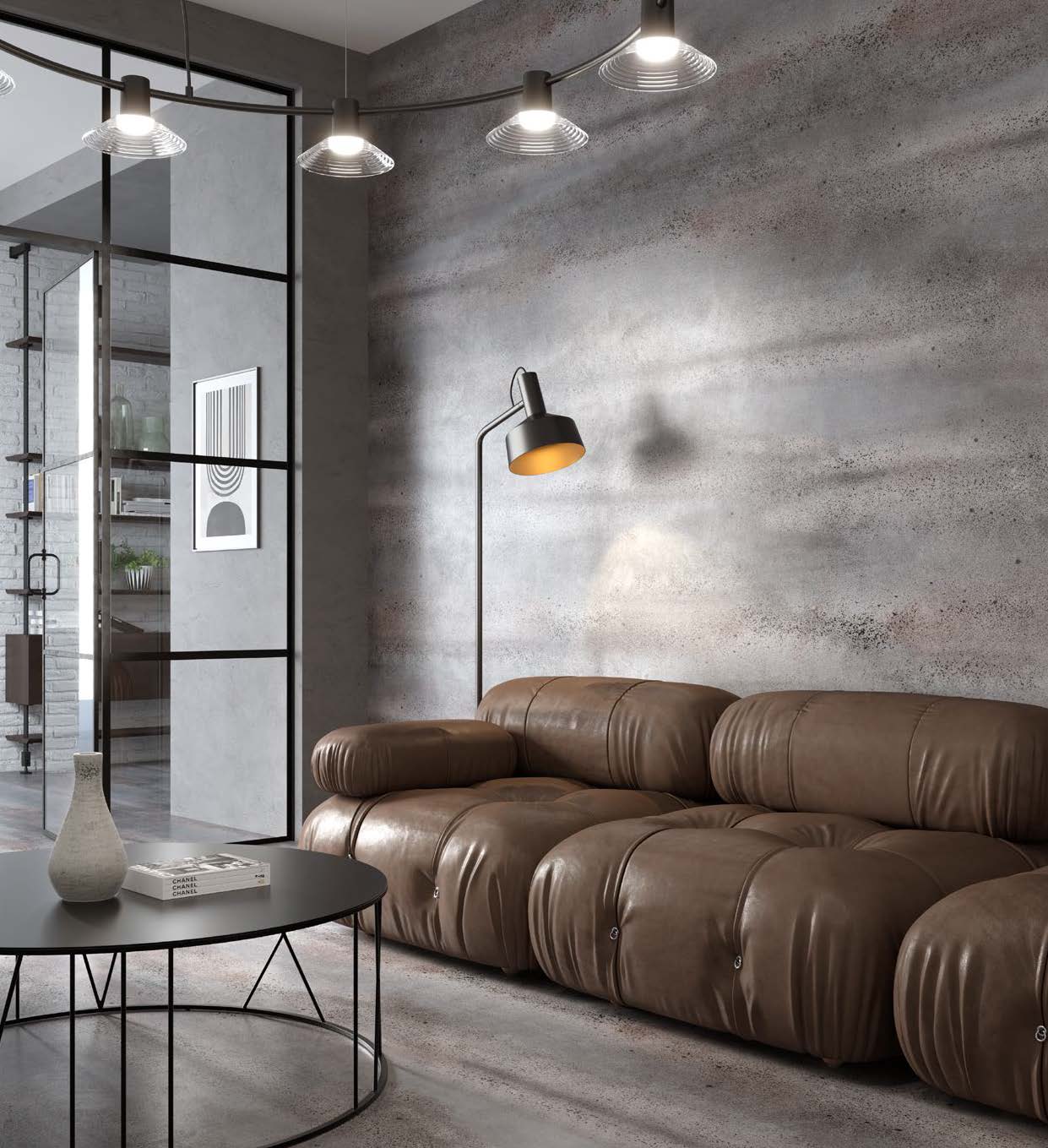 Ironic Iron "Rust" System Kit