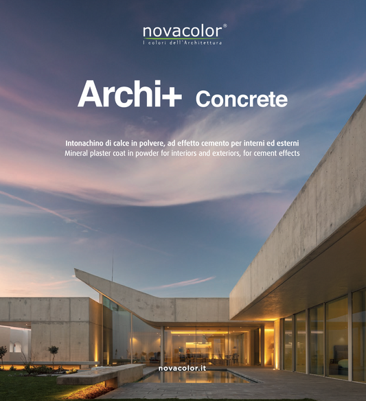 Archi+Concrete
