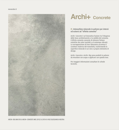 Archi+Concrete