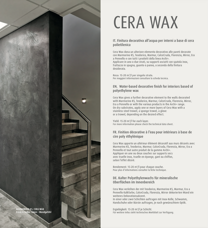 Cera Metallic Waxes