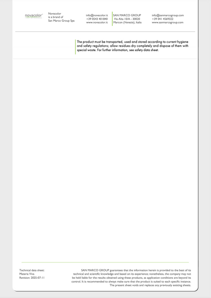 Materia Viva Sughero