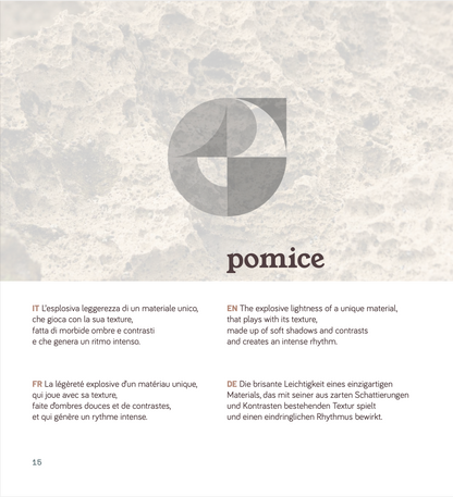 Materia Viva Pomice