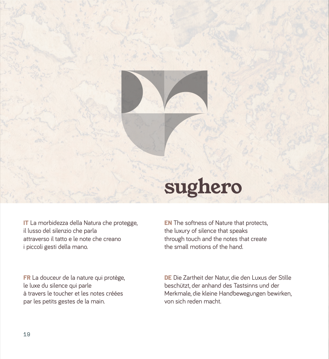 Materia Viva Sughero