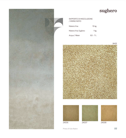 Materia Viva Sughero