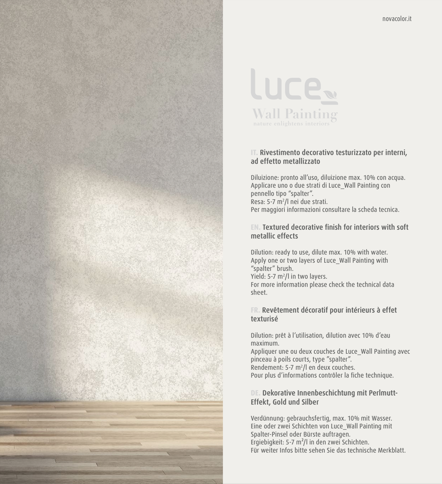 Luce Silver