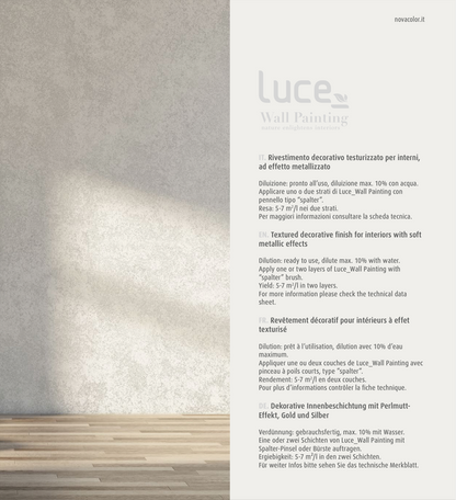 Luce Silver