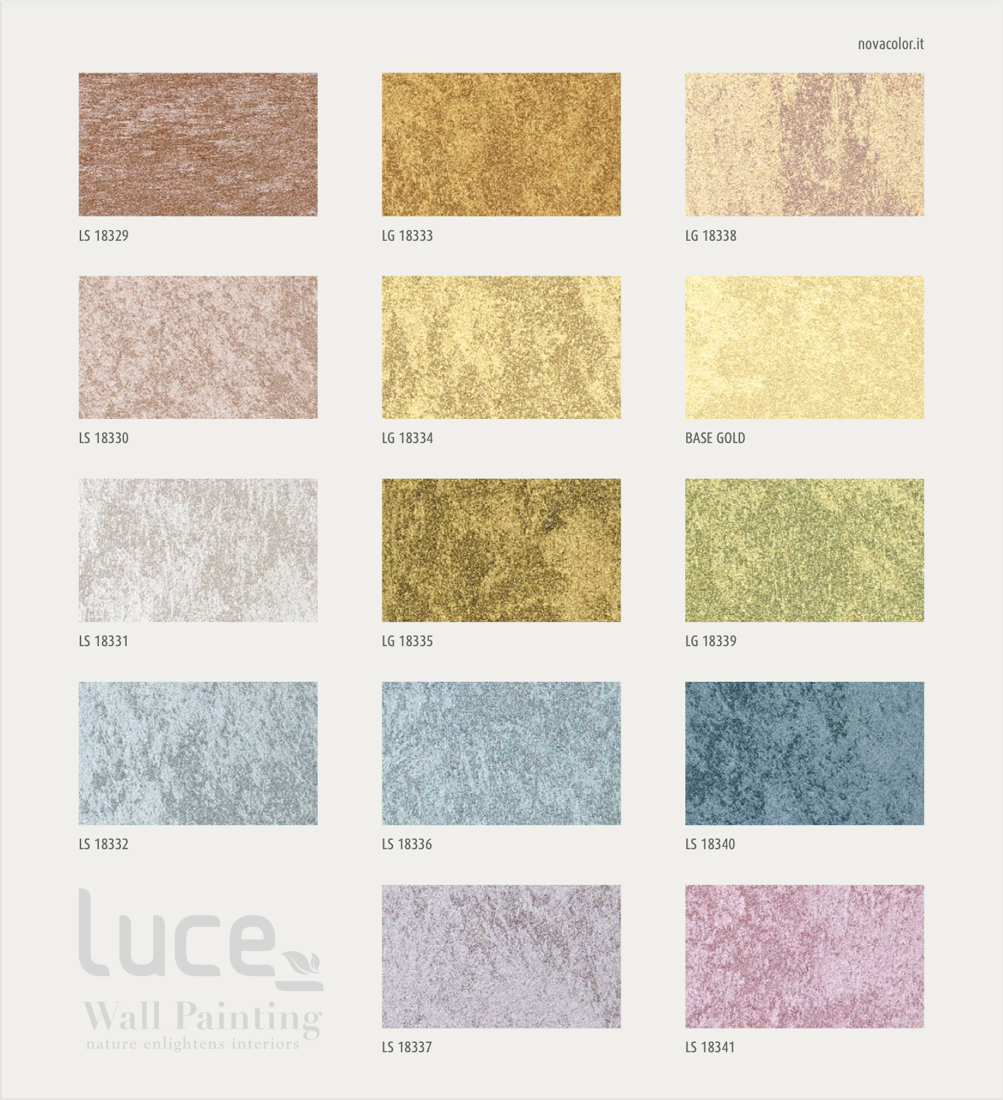 Luce Silver