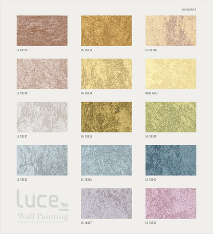 Luce Silver