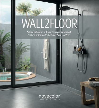 Wall2Floor Epoxy Binder