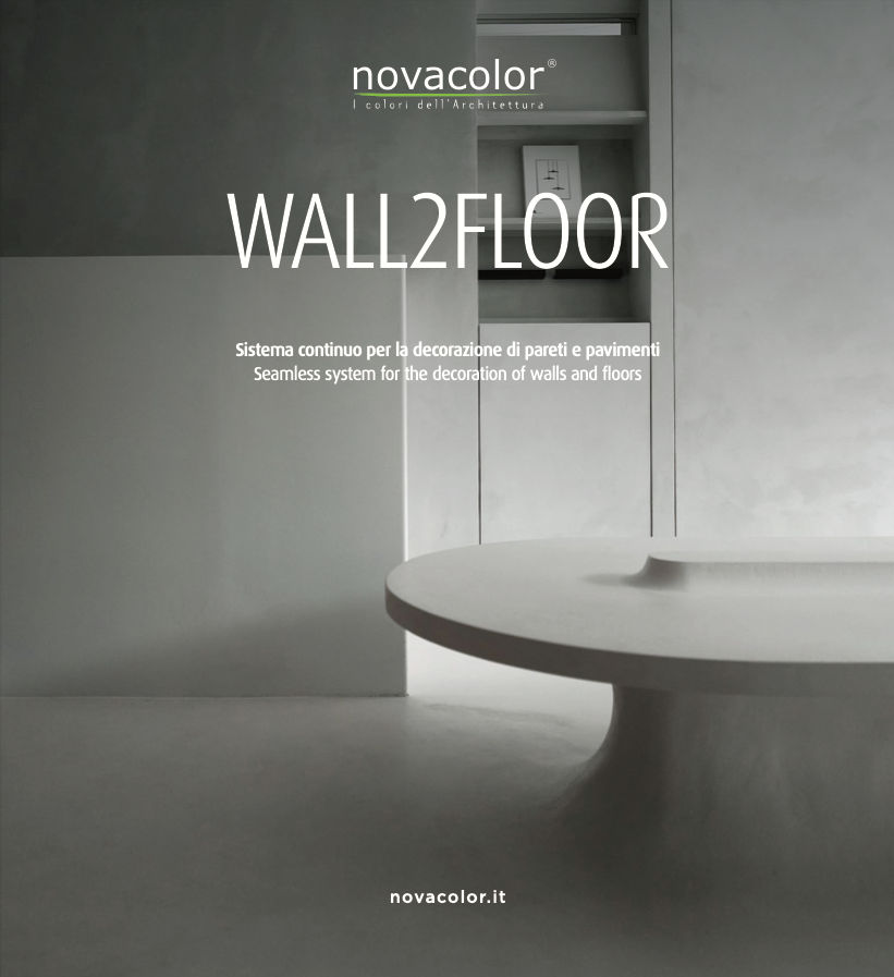 Wall2floor Waterproof