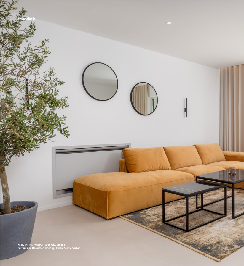 Wall2floor Waterproof