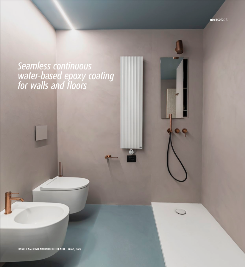 Wall2floor Waterproof