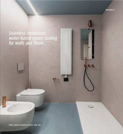 Wall2floor Waterproof