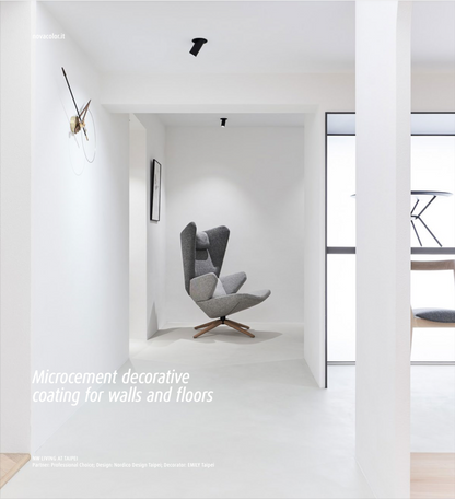 Wall2floor Waterproof