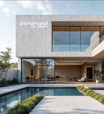 Animamundi Exterior