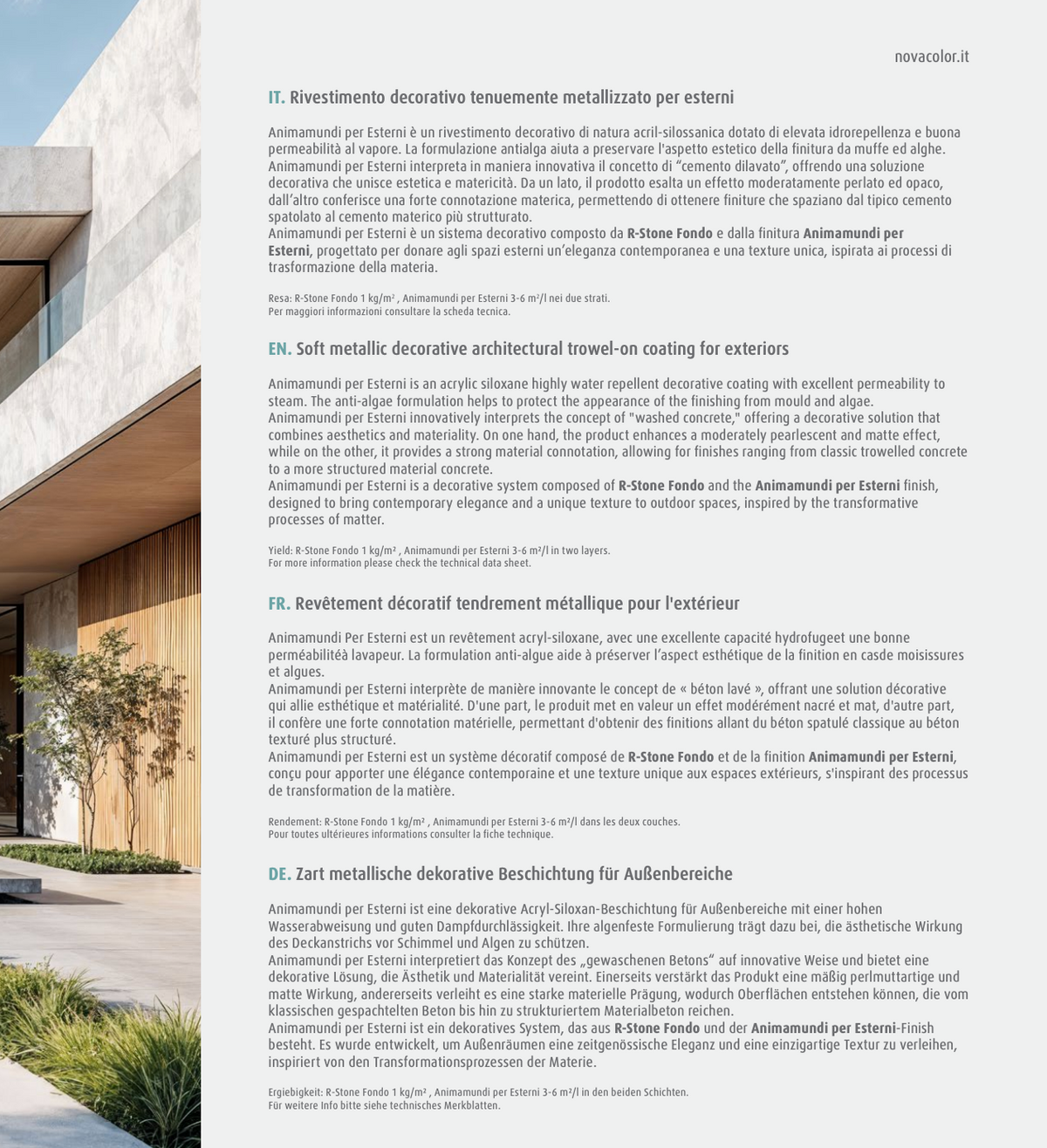 Animamundi Exterior