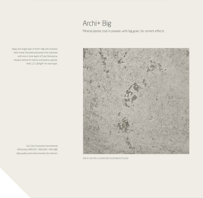 Archi+Big