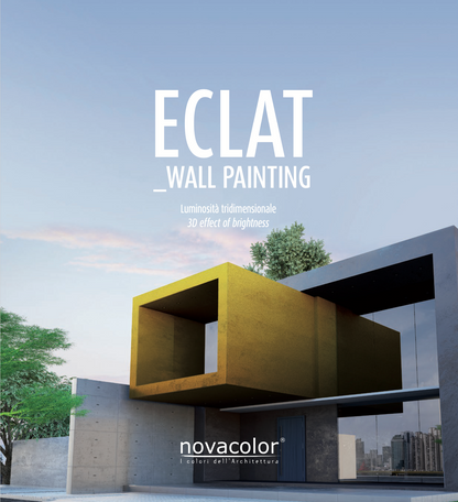 Eclat Wall Painting
