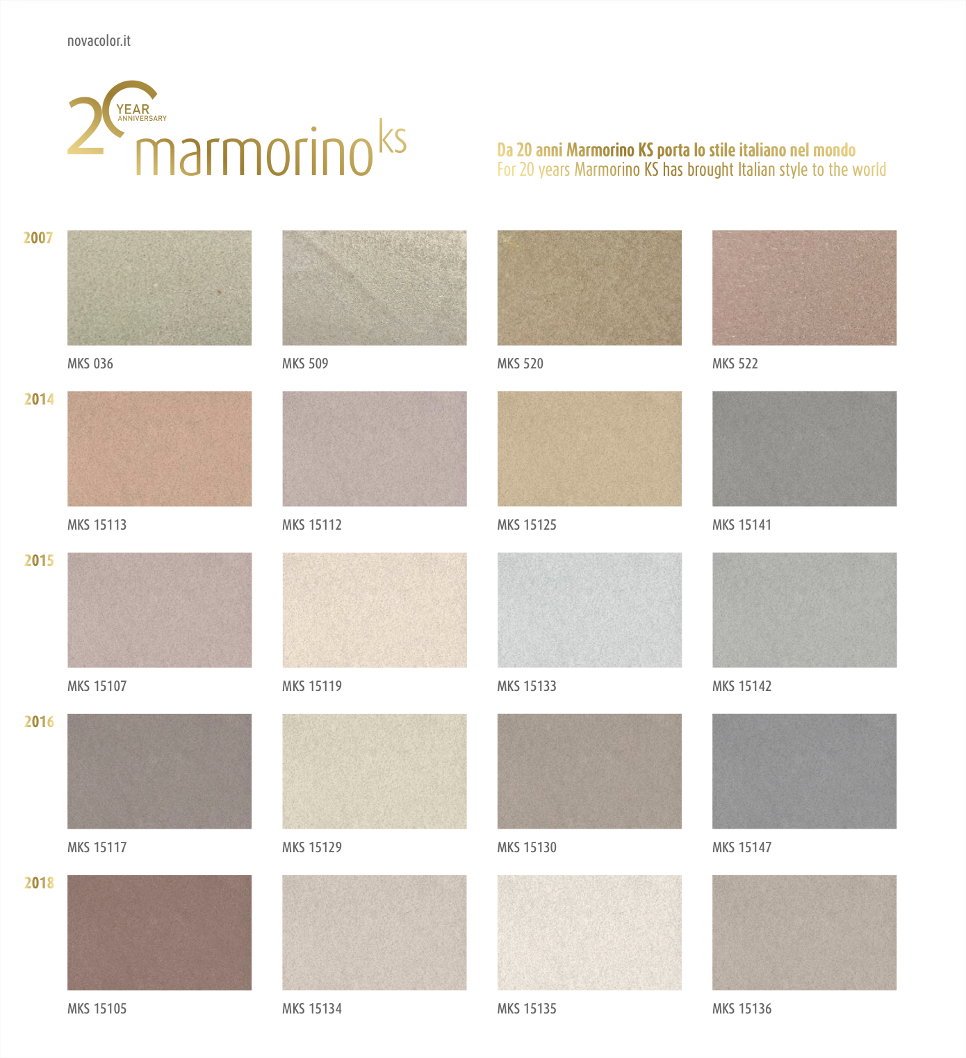 Marmorino KS