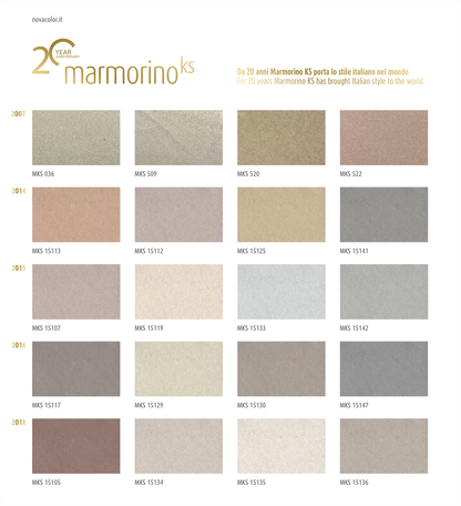 Marmorino KS