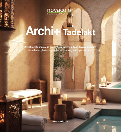 Archi+Tadelakt