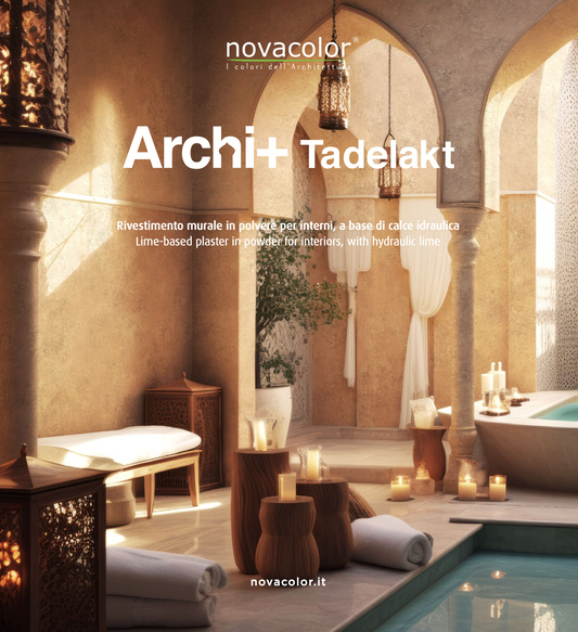 Archi+Tadelakt