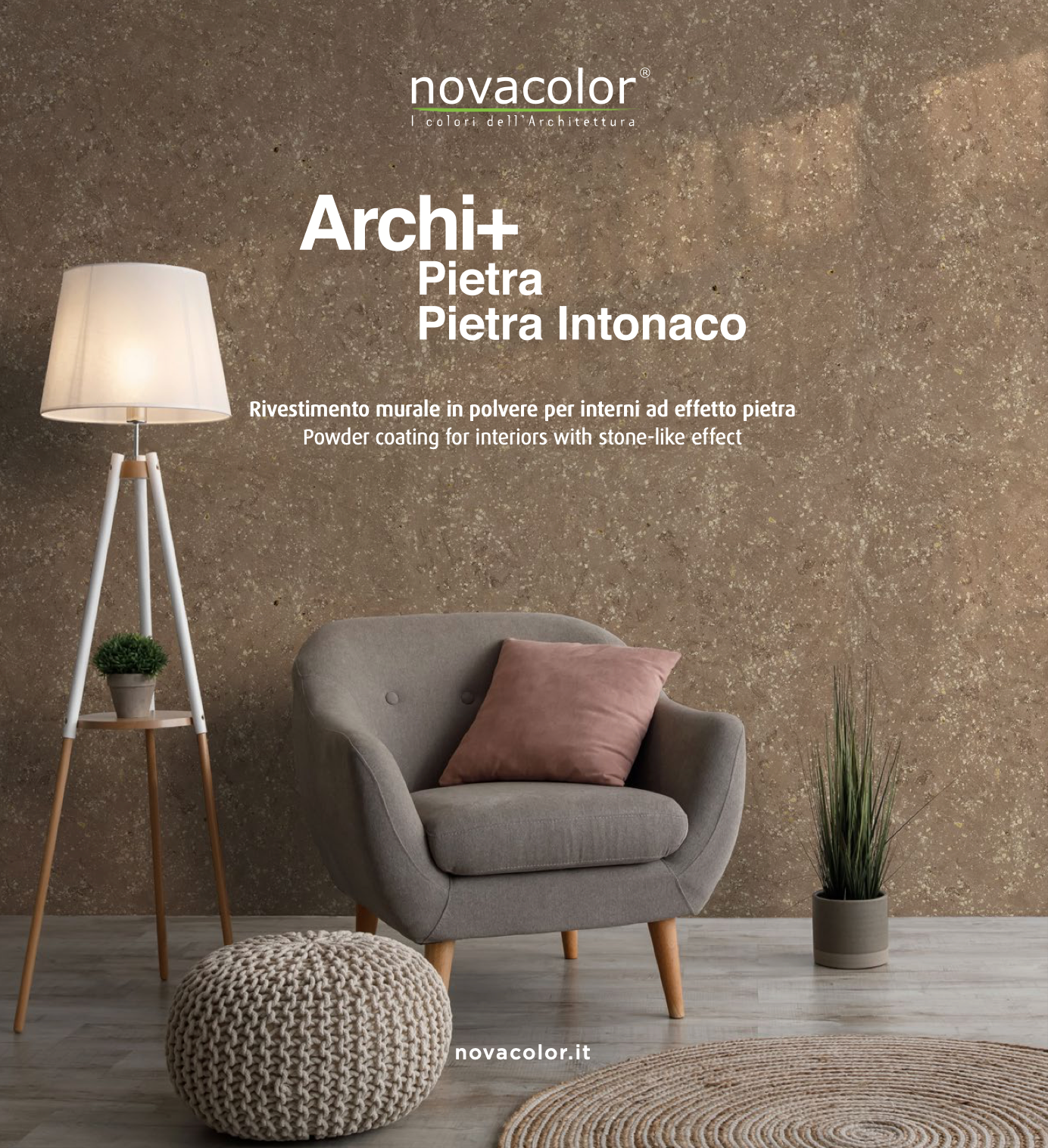 Archi+Pietra Intonaco