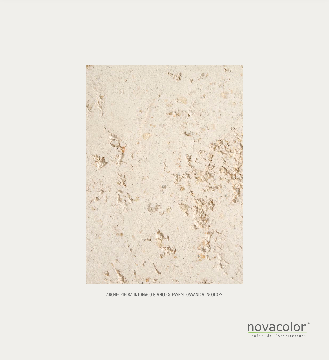 Archi+Pietra Intonaco