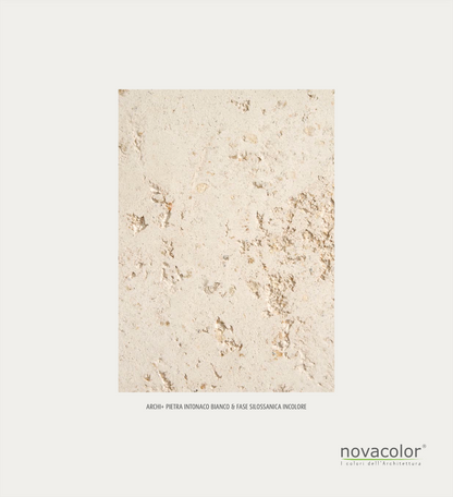 Archi+Pietra Intonaco