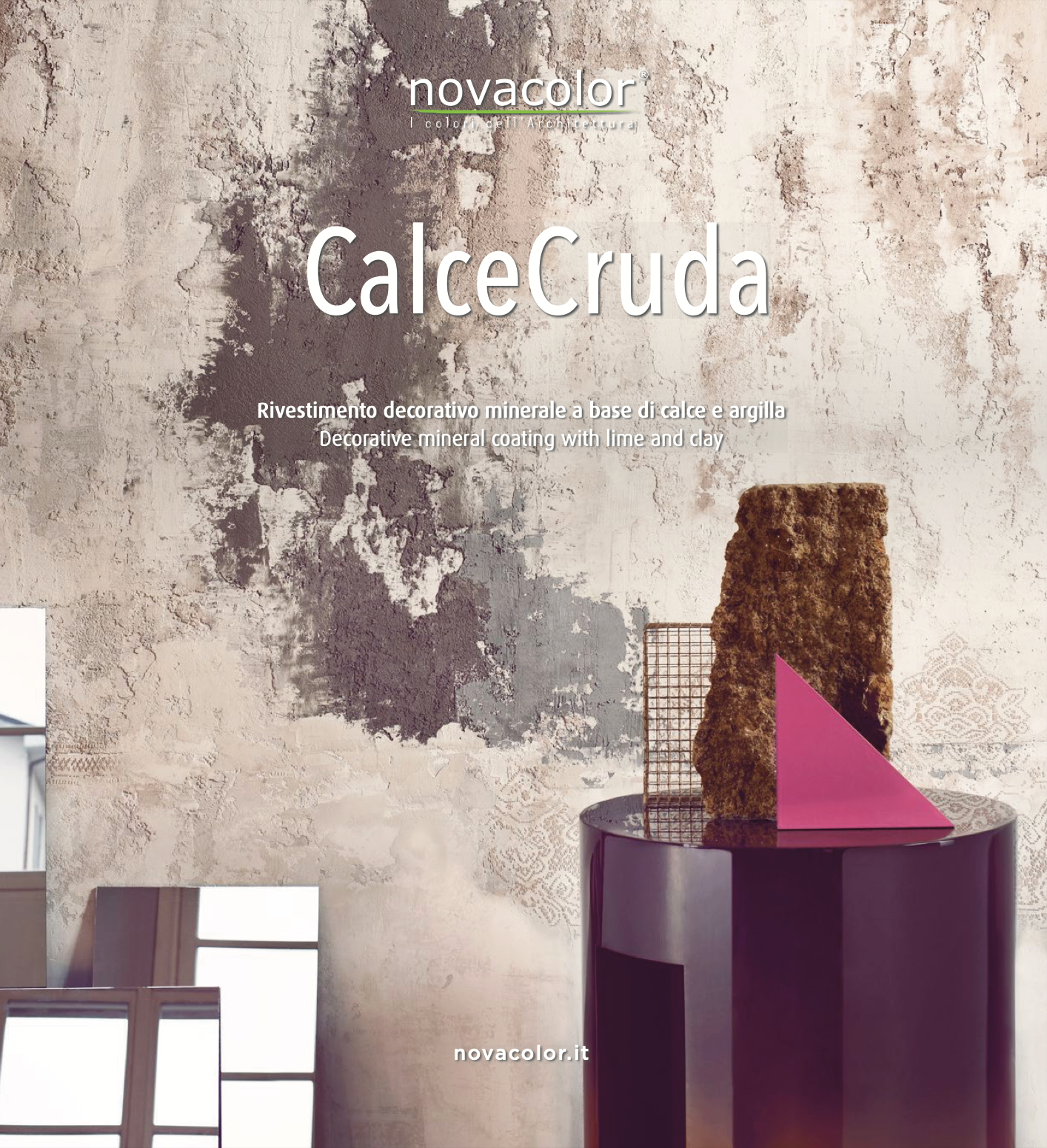 Calcecruda