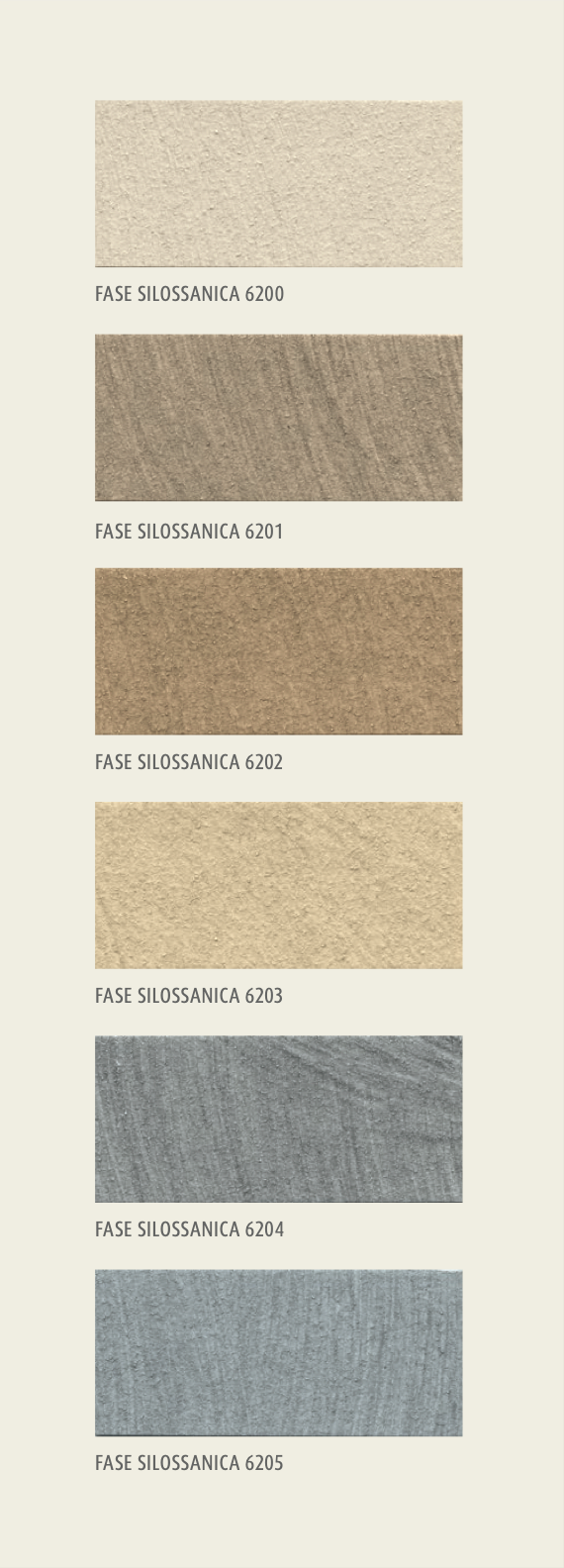 Fase Silossanica