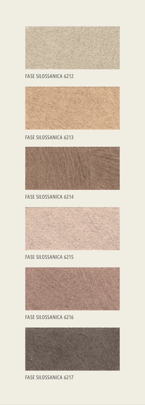 Fase Silossanica