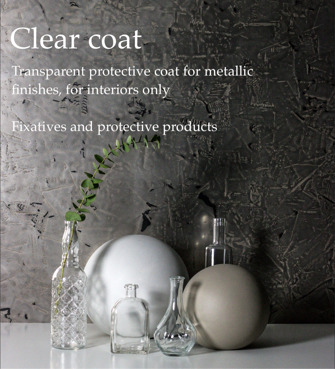 Clearcoat for Metallics