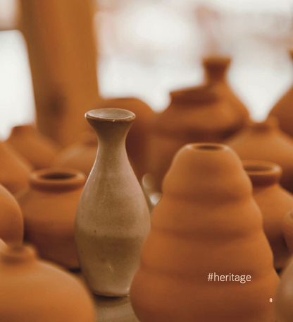 Materia Viva Cocciopesto