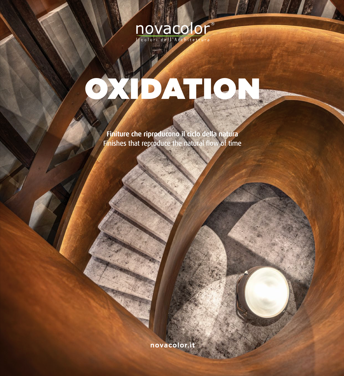 Ironic Iron "Rust" System Kit