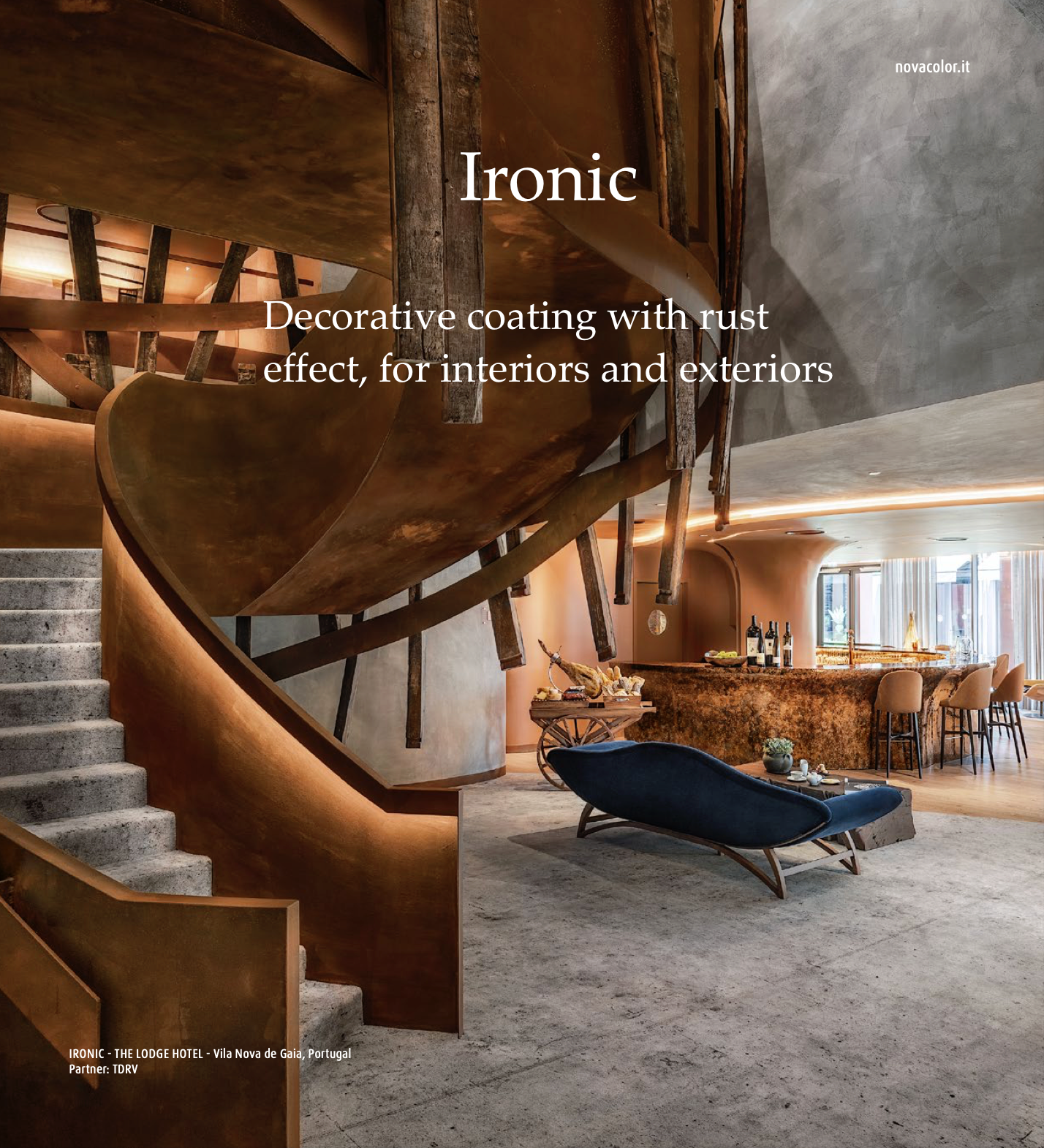 Ironic Iron "Rust" System Kit