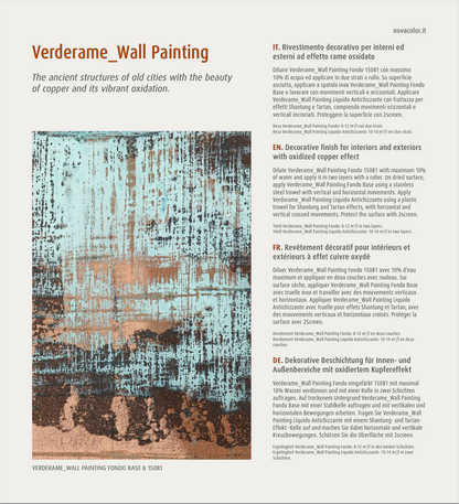 Ironic Iron "Rust" System Kit