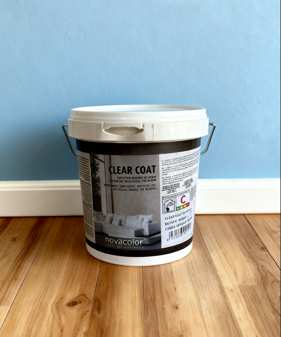 Clearcoat for Metallics