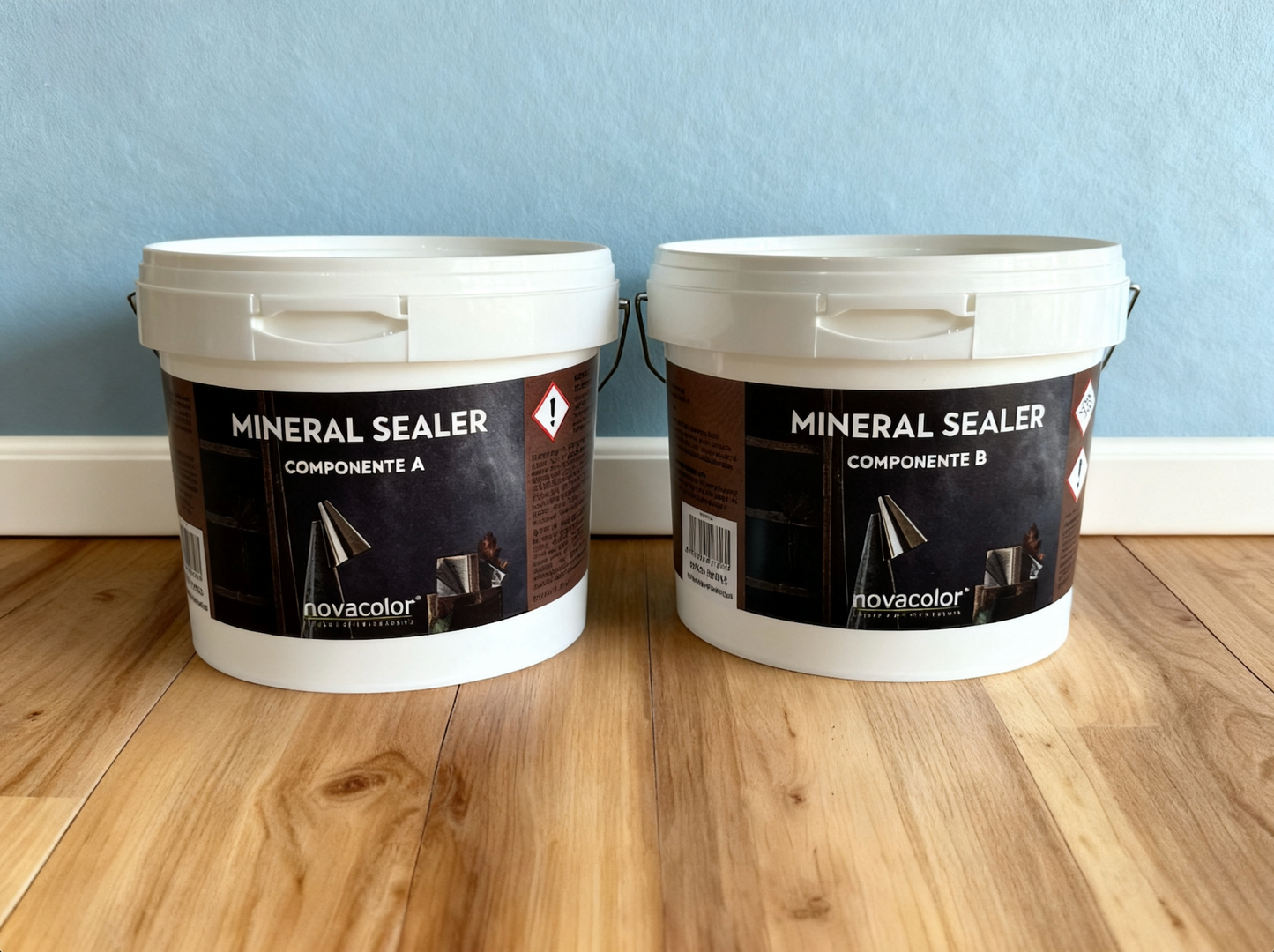 Mineral Sealer